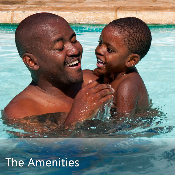 Features & Amenities